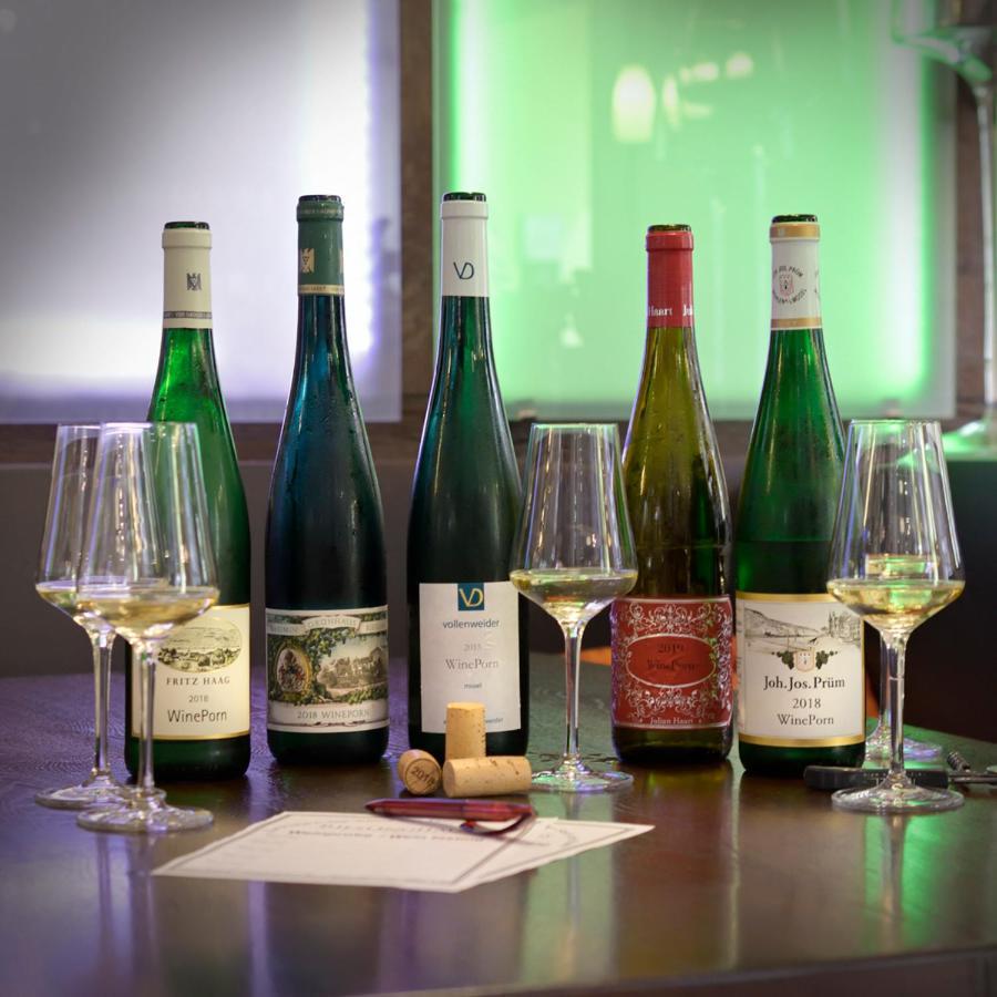 Hotel Rieslinghaus Verbandsgemeinde Bernkastel-Kues